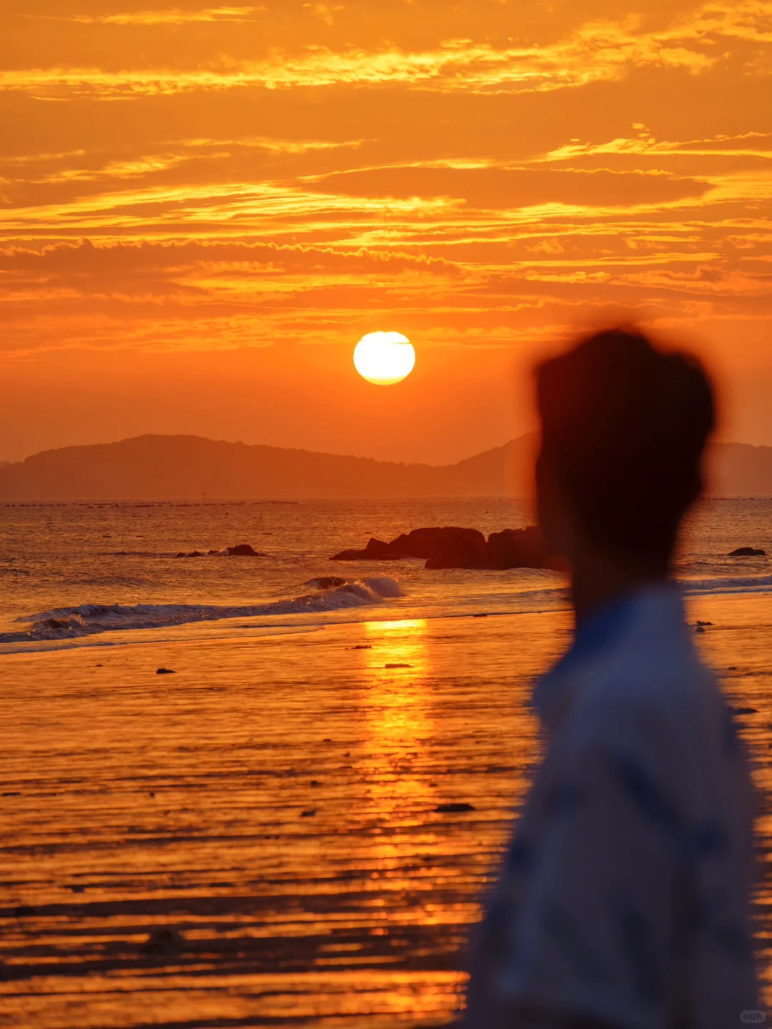 以为平潭已经很美了，直到我去了湄洲岛
