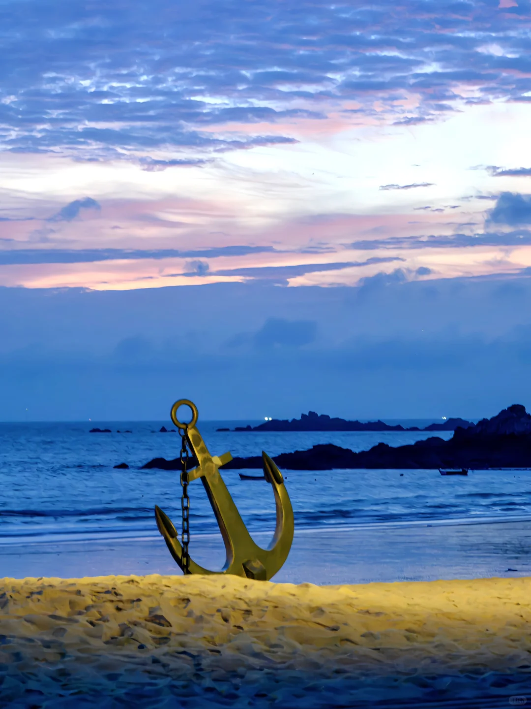 以为平潭已经很美了，直到我去了湄洲岛