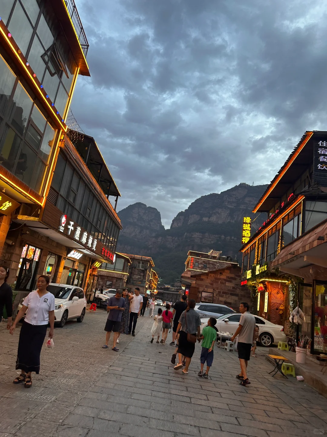 邯郸 | 车程2h的宝藏免费避暑胜地