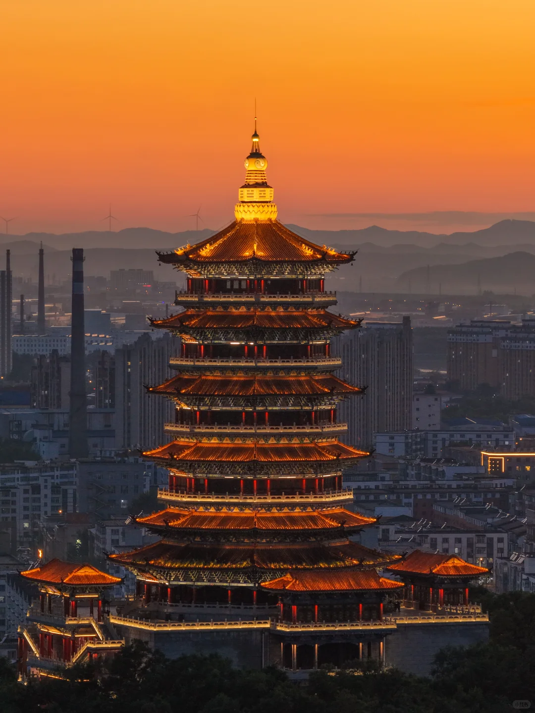 假期反向旅游，发现今年最爱的宝藏小城‼️