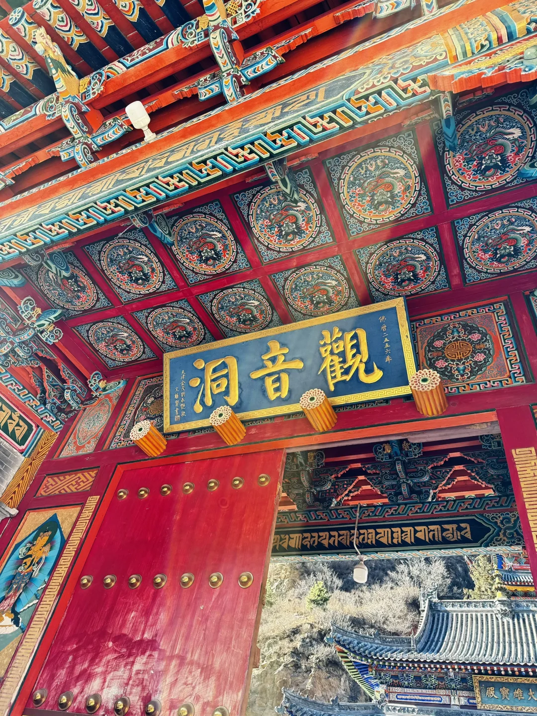 🌟【五台山极简攻略】祈福+拍照+避坑一篇搞定