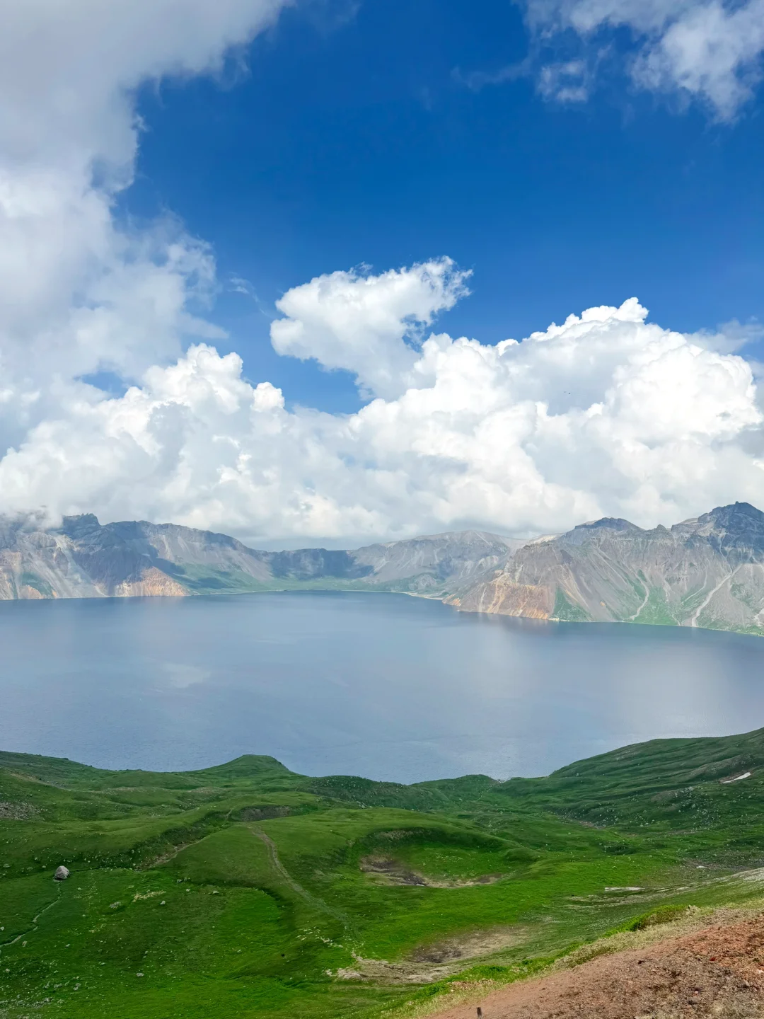长白山西坡天池实况💥超详细攻略