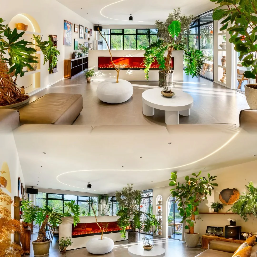 蓟州山间美宿，静享自然灵感旅行✨