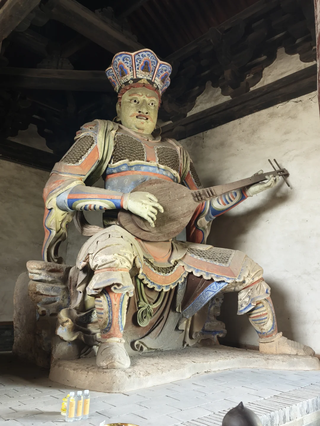 今月曾经照古人