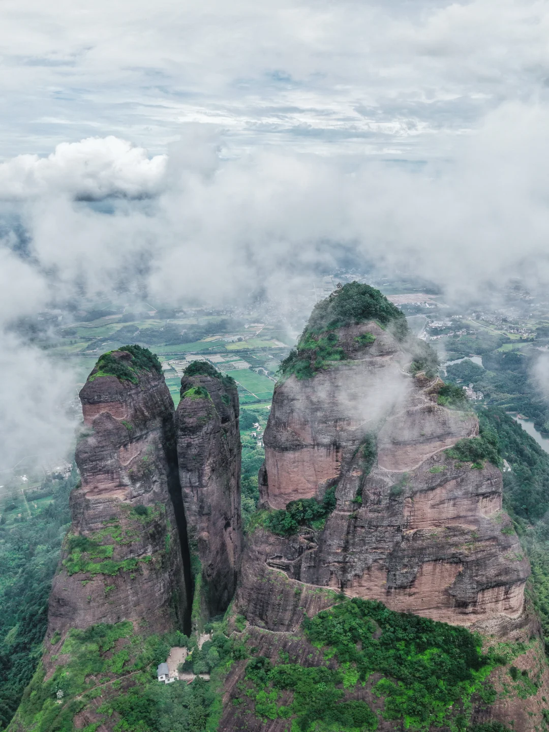 高铁直达❗️江浙沪被严重低估的宝藏旅游小城