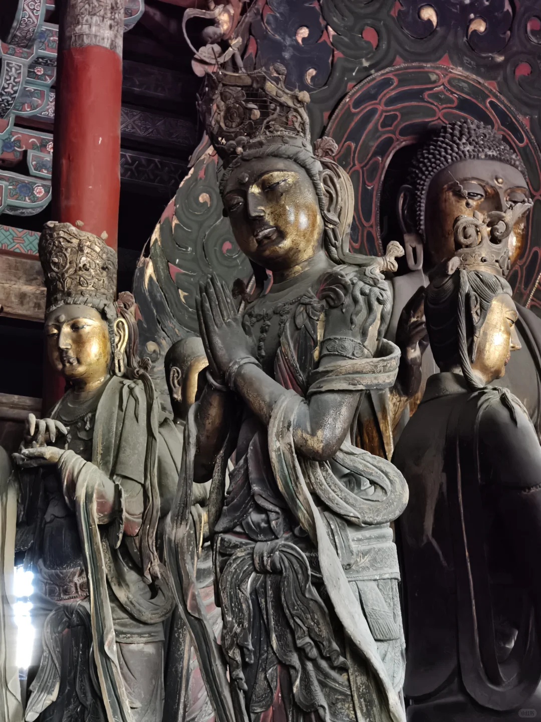 今月曾经照古人