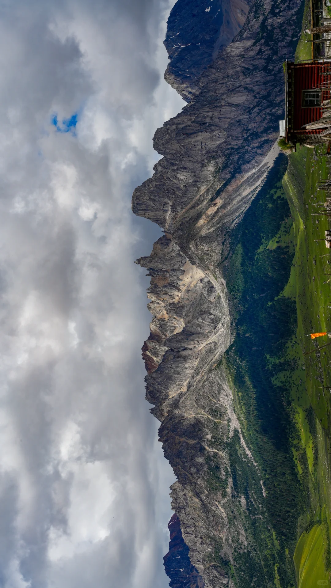 川西最低调的景区却美得不像话