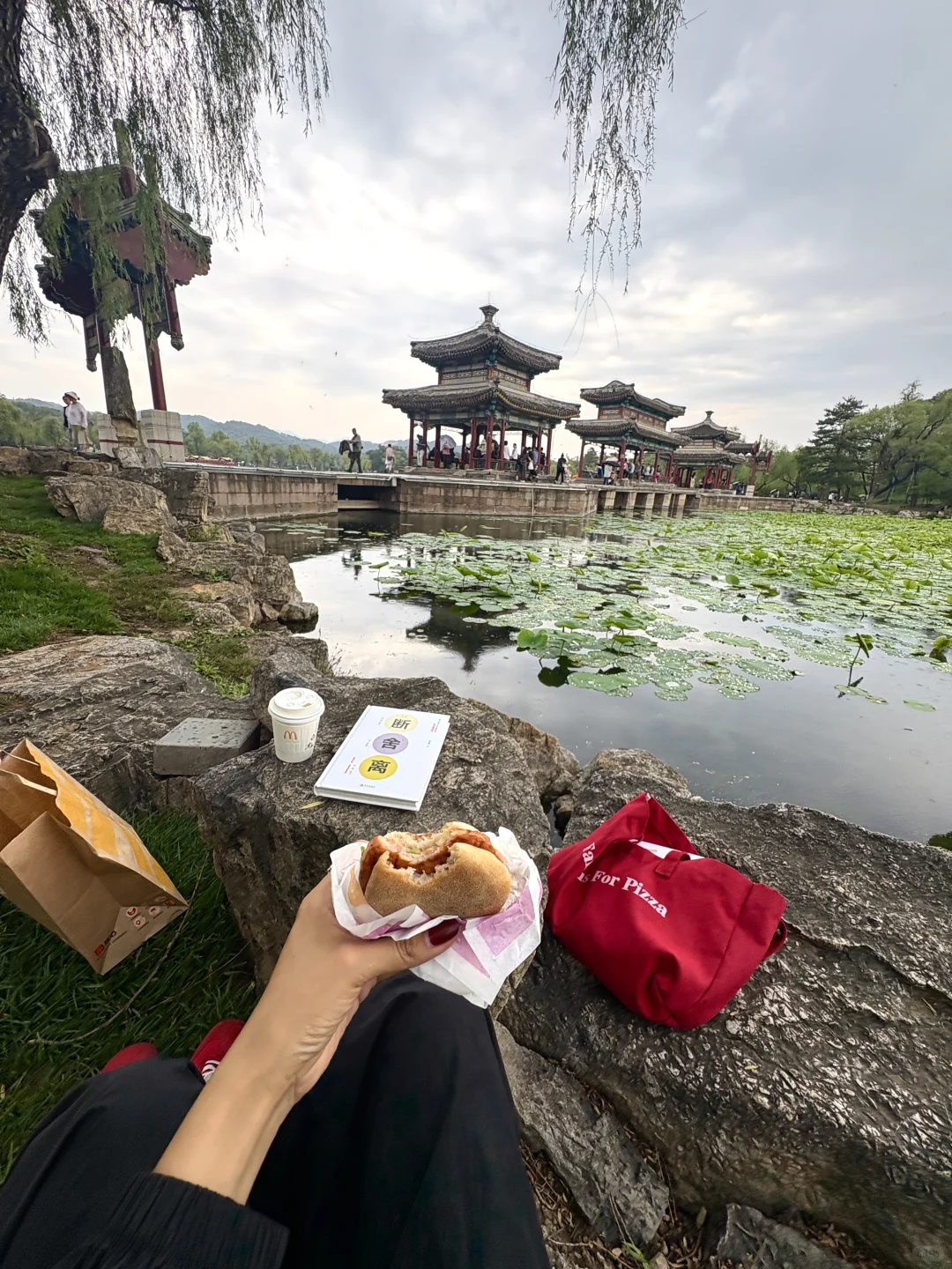 承德city walk 📍2天1晚保姆级攻略⛰️附路线