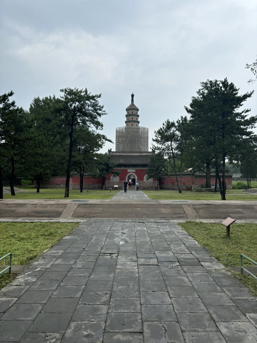 承德避暑山庄一个玩过最贵的景点