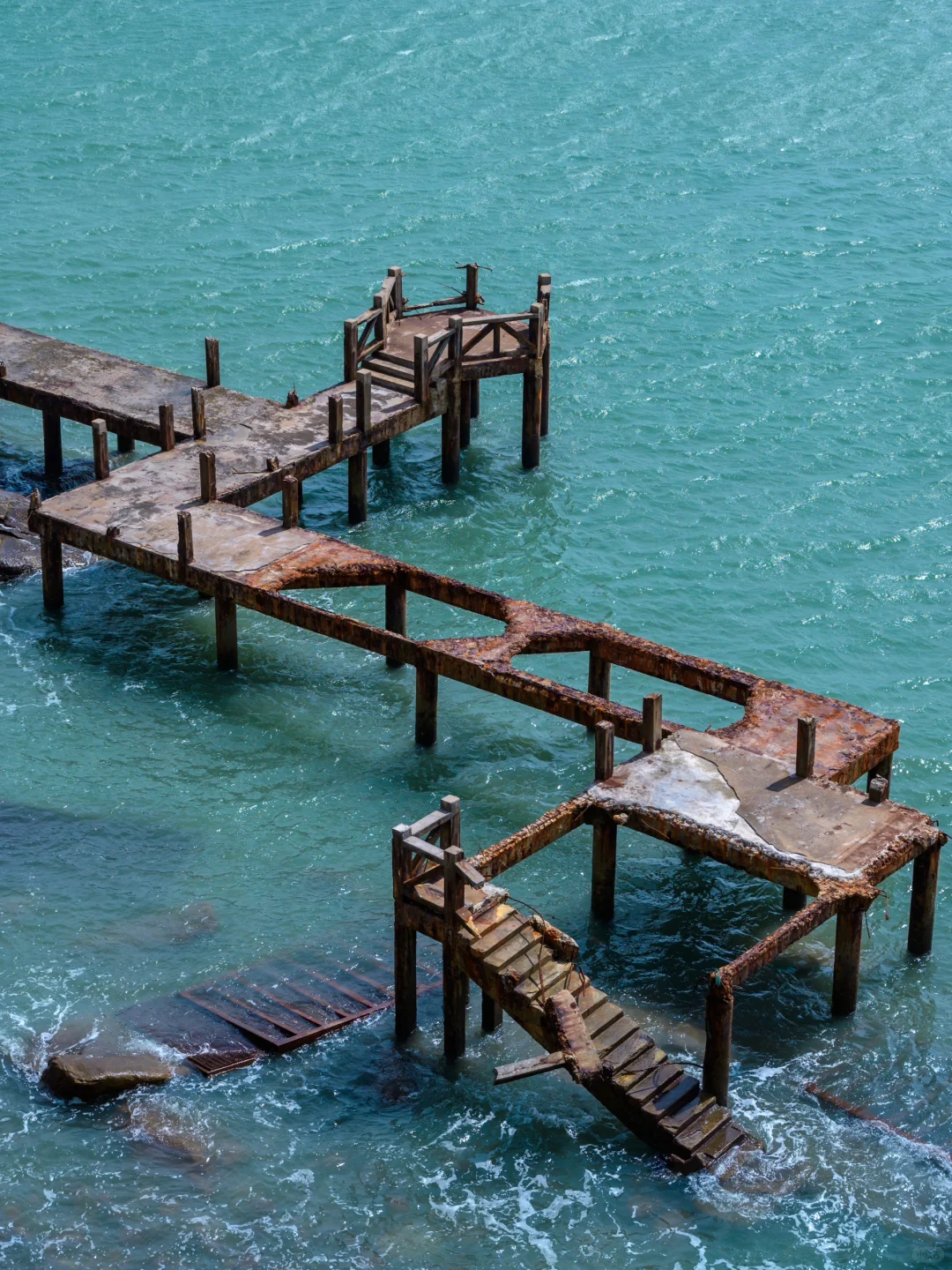 以为平潭已经很美了，直到我去了湄洲岛