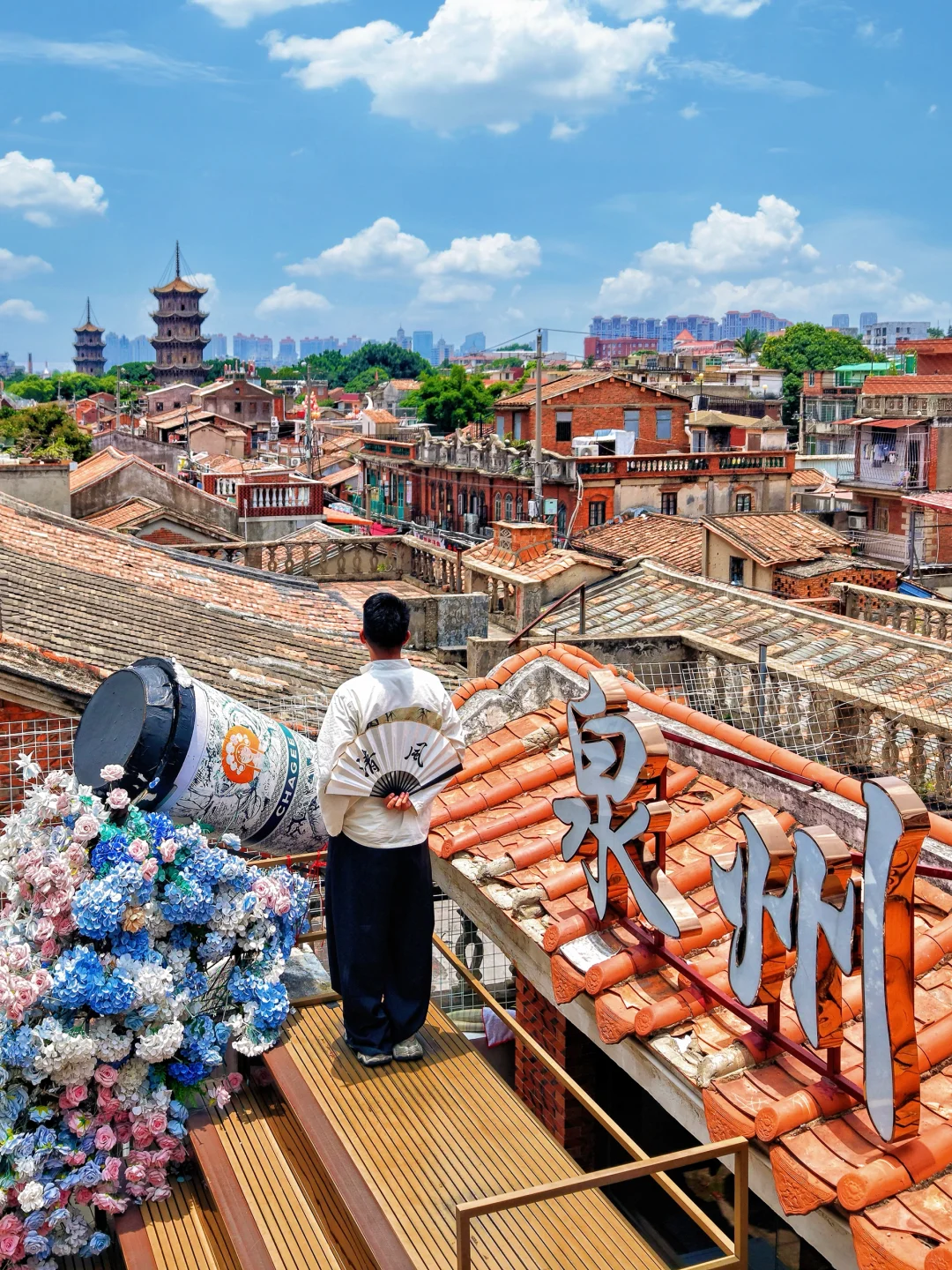 去泉州拍完这❶❽张图再离开❗️附机位🗺️地图