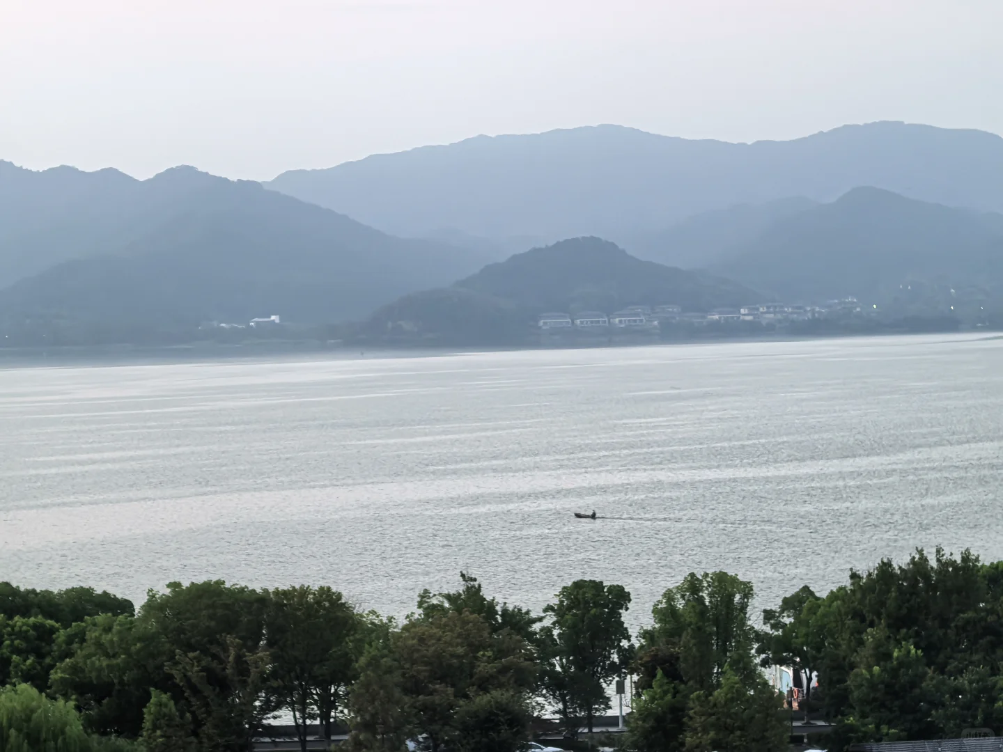 看一场日出，以骑行的方式