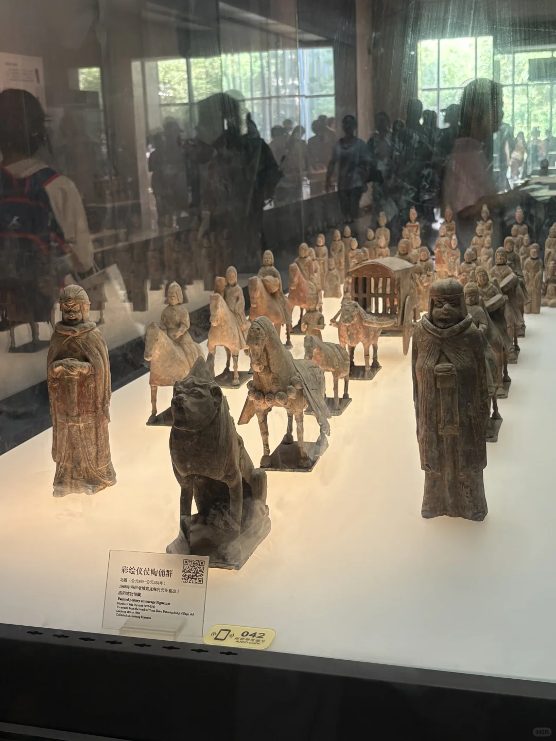洛阳旅行·洛阳博物馆|龙门石窟
