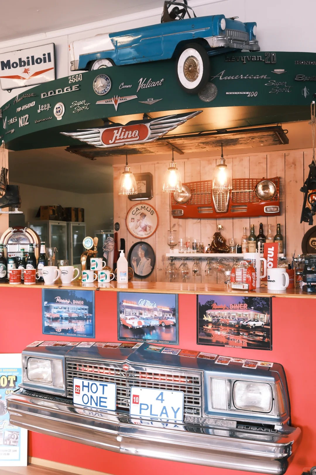 🇮🇸疯狂推荐一家严重被忽略的私人收藏馆