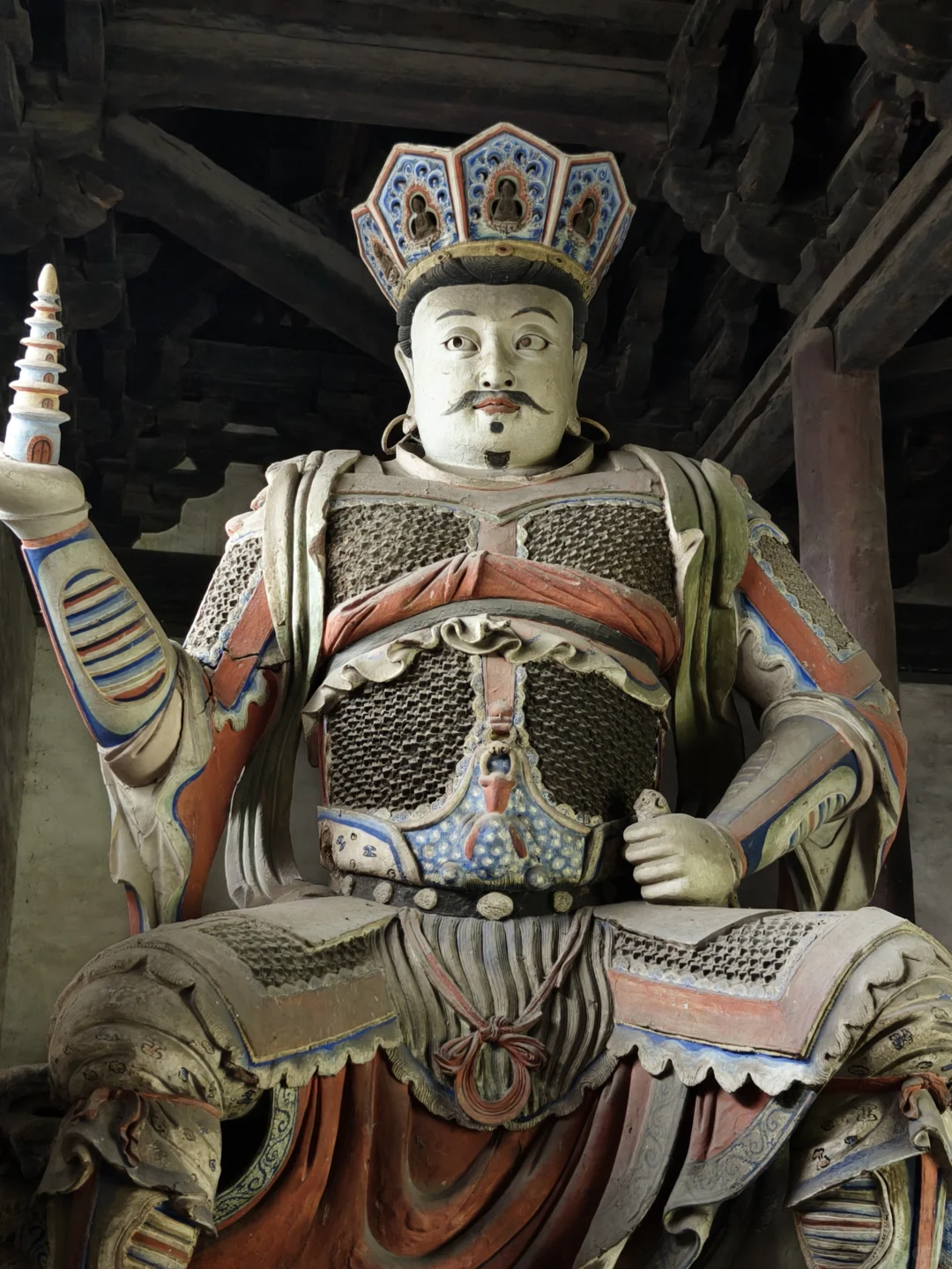 今月曾经照古人