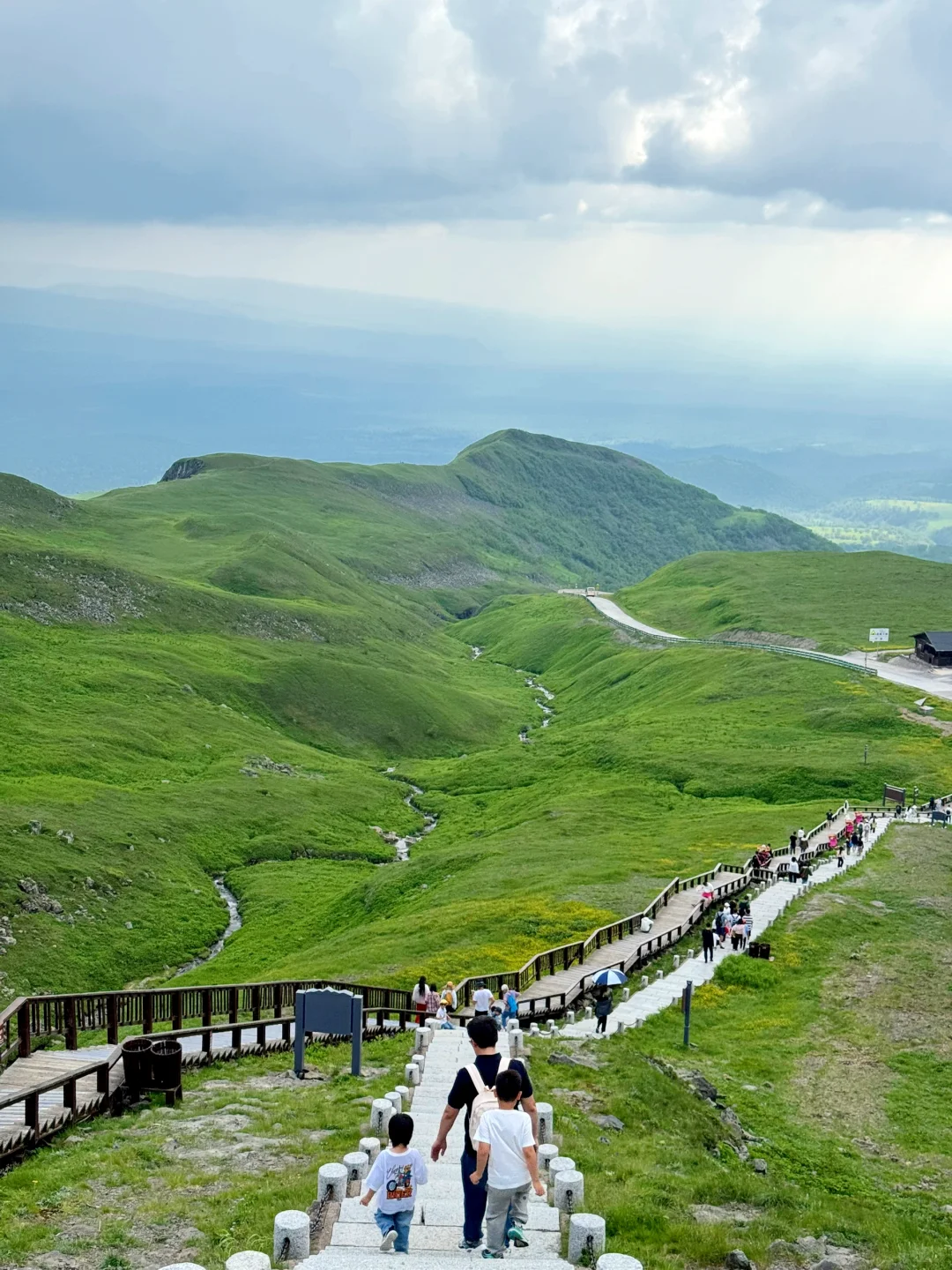长白山西坡天池实况💥超详细攻略