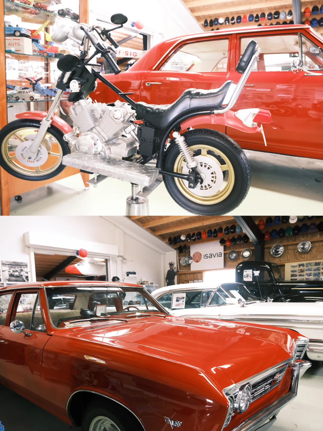 🇮🇸疯狂推荐一家严重被忽略的私人收藏馆