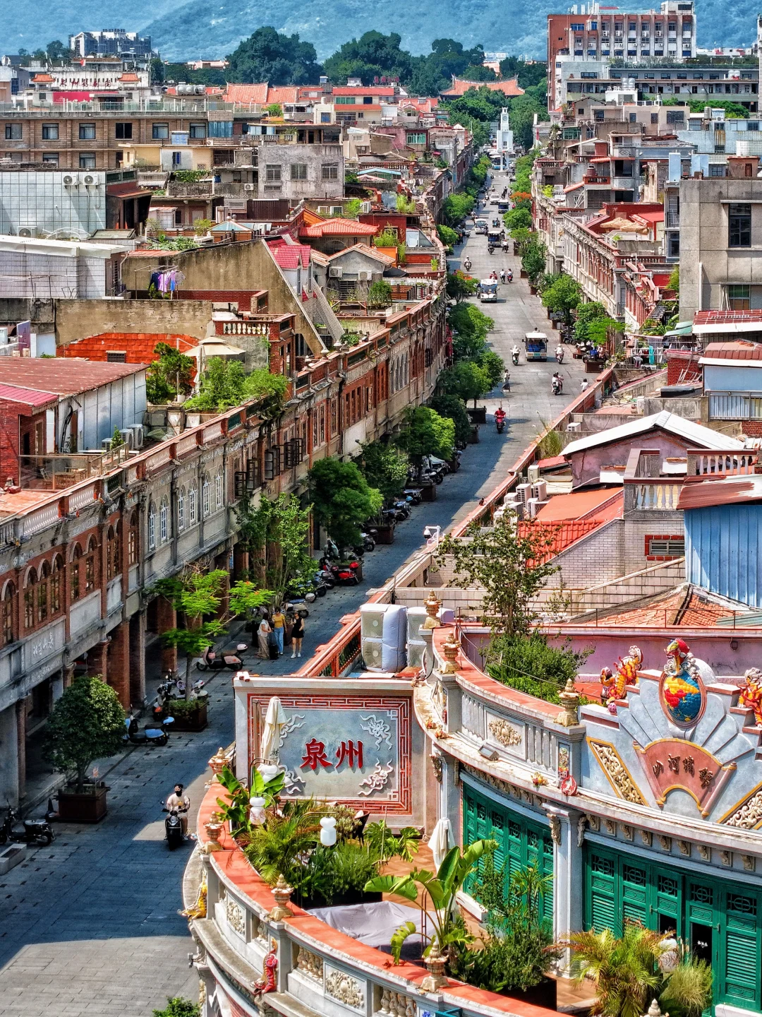 去泉州拍完这❶❽张图再离开❗️附机位🗺️地图