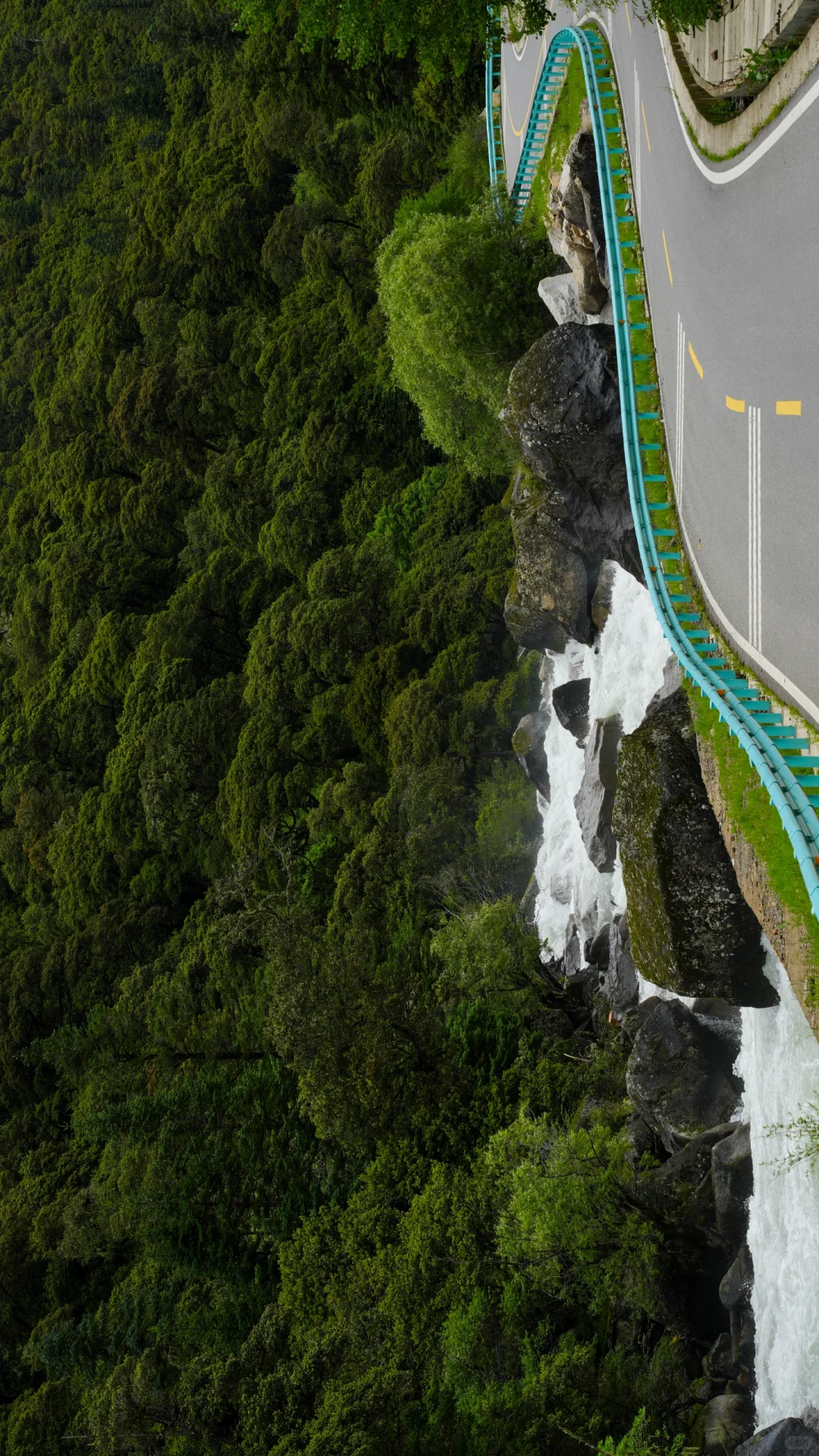 川西最低调的景区却美得不像话