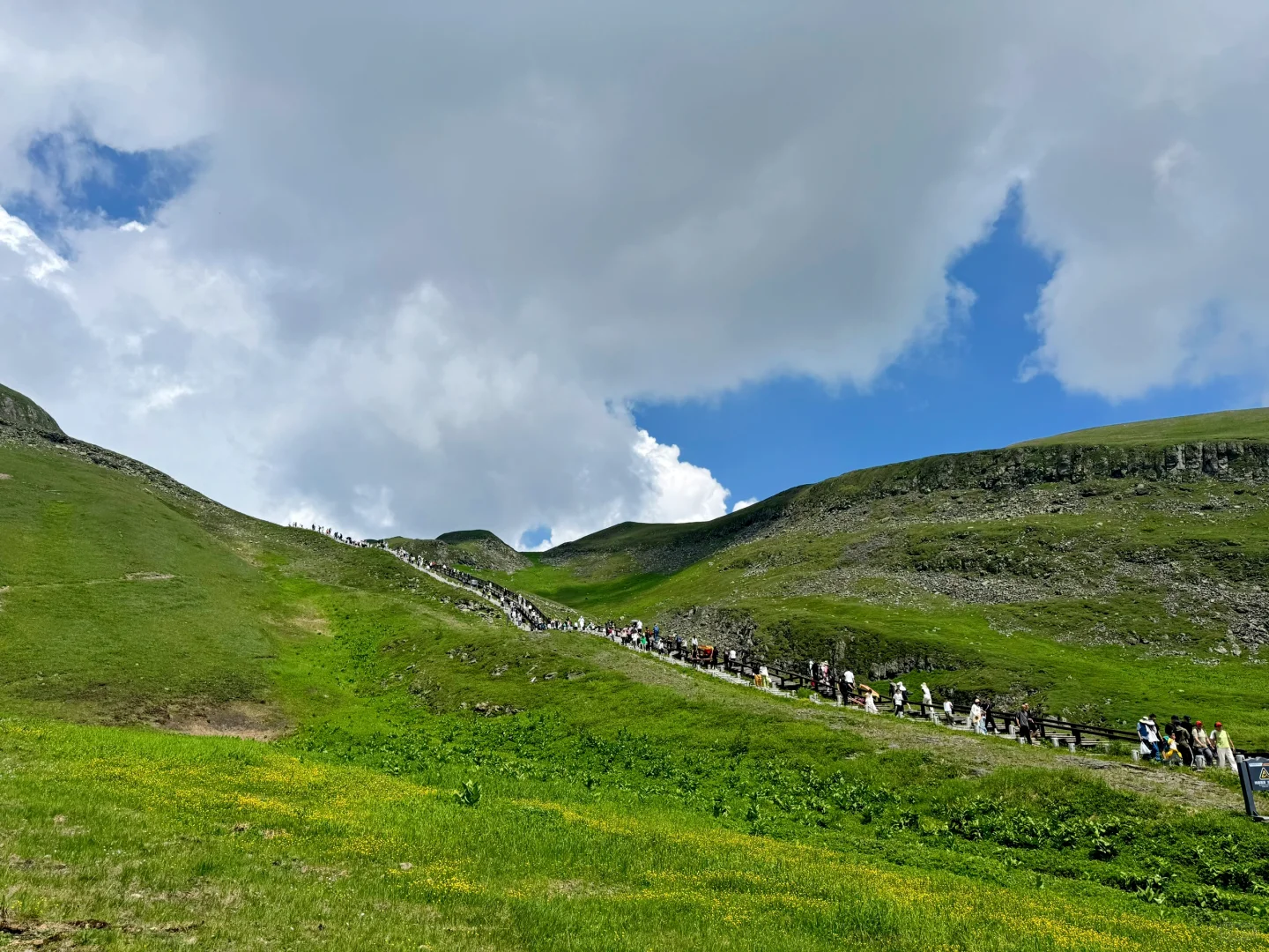 长白山西坡天池实况💥超详细攻略