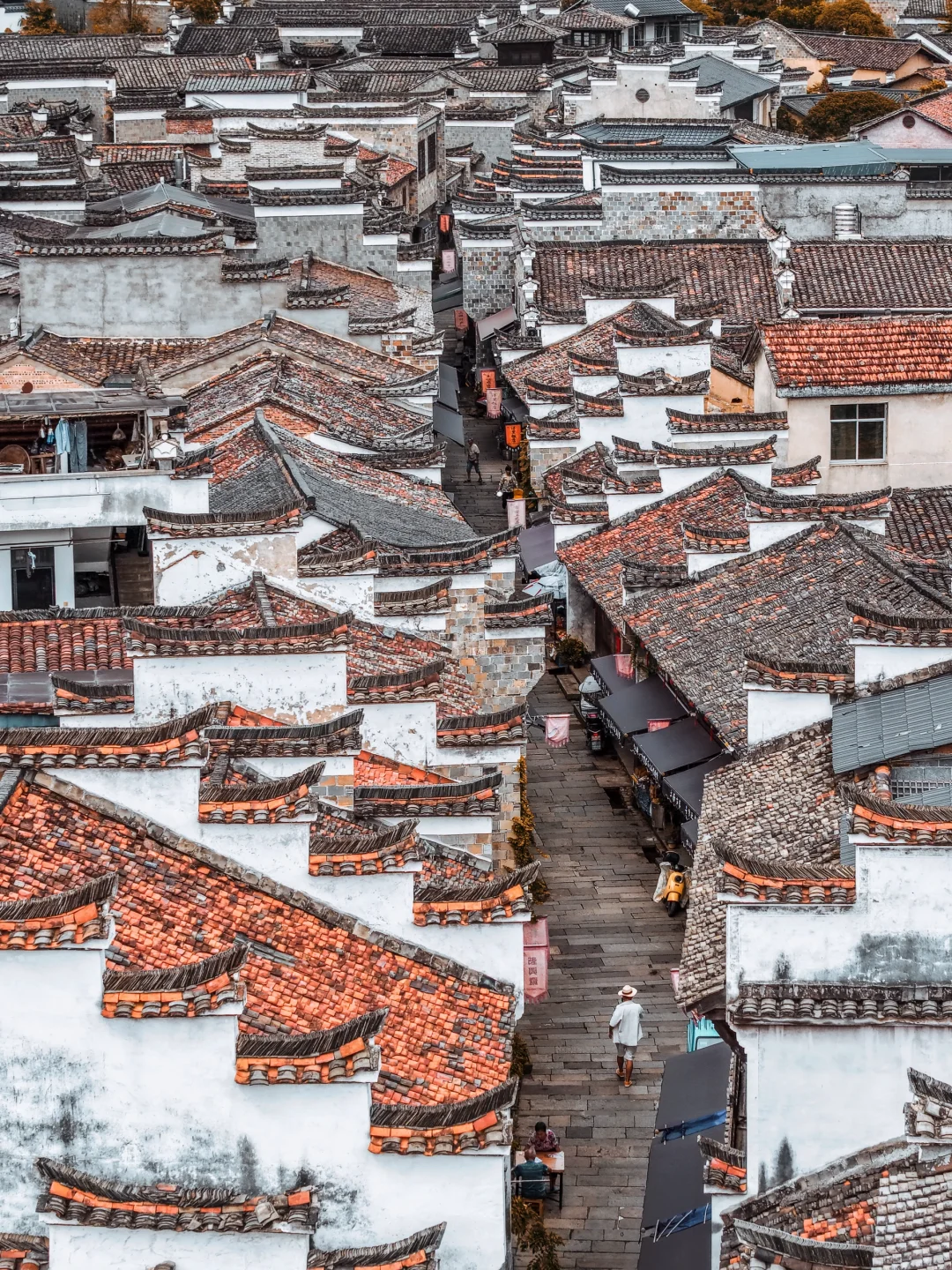 高铁直达❗️江浙沪被严重低估的宝藏旅游小城