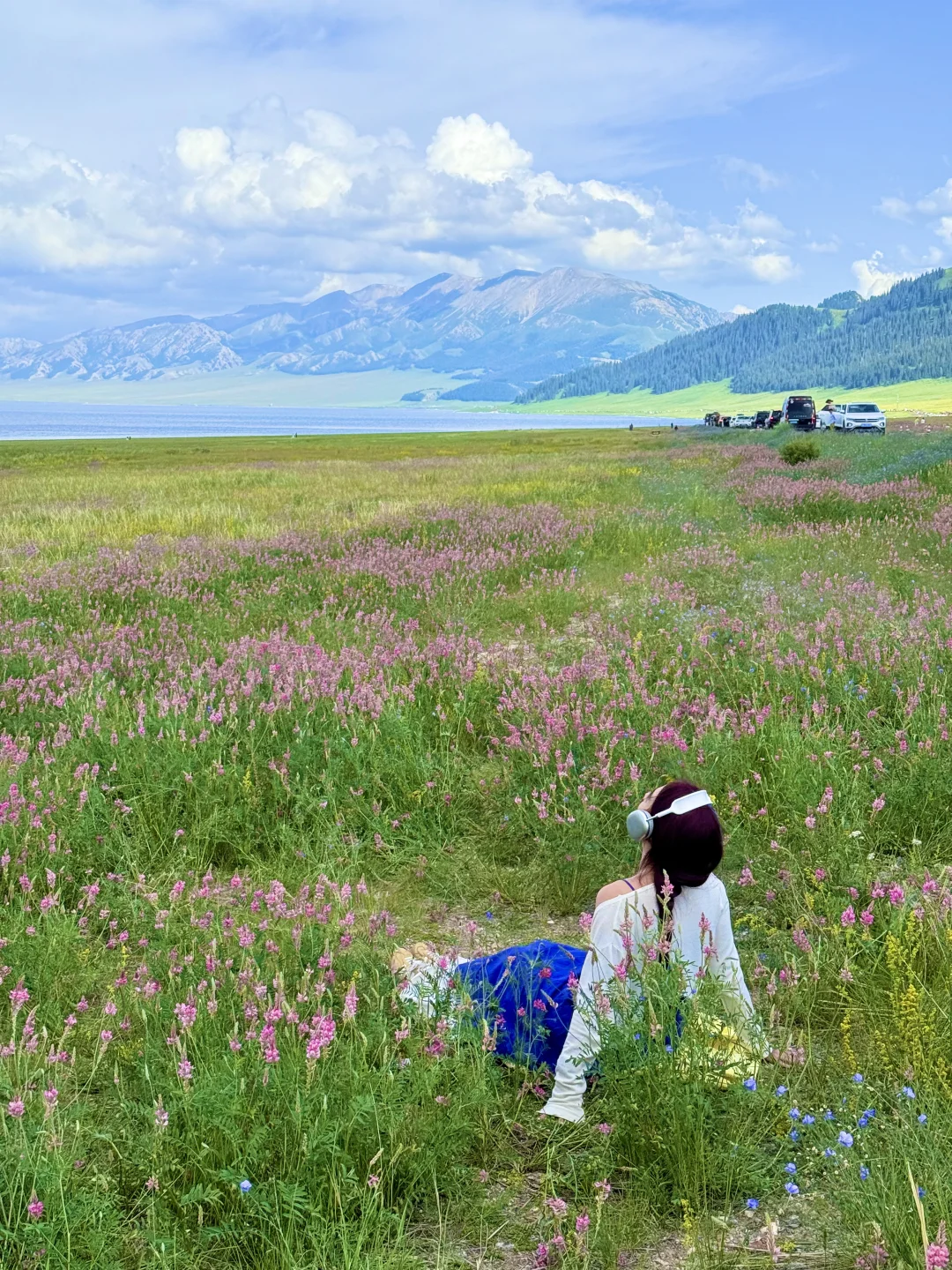 从新疆回来，一点不想上班😭