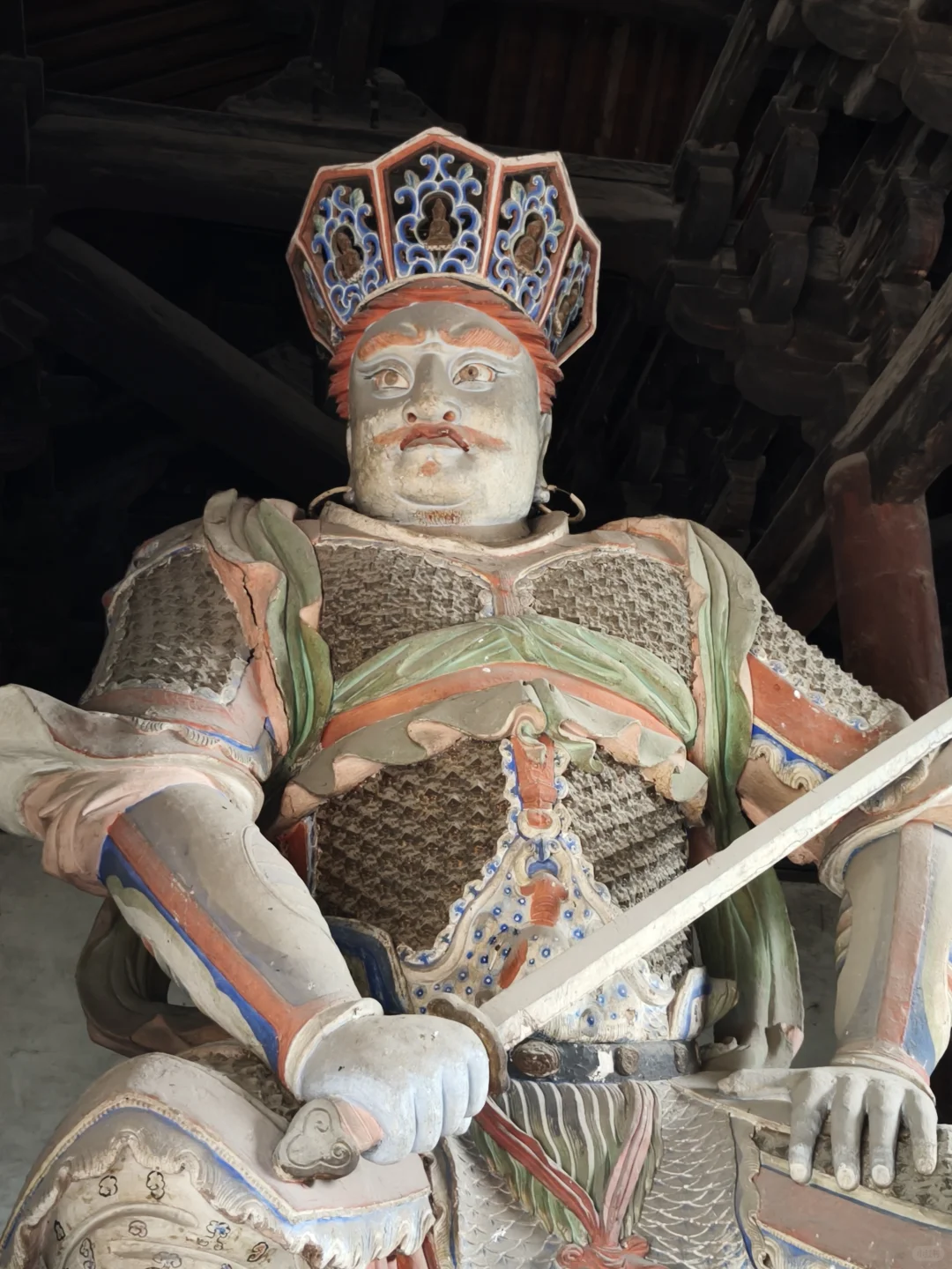 今月曾经照古人