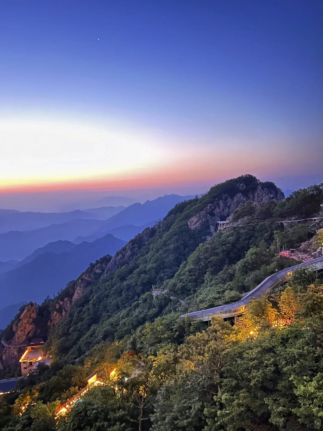 超全整理❗❗这些景区凭准考证免门票！