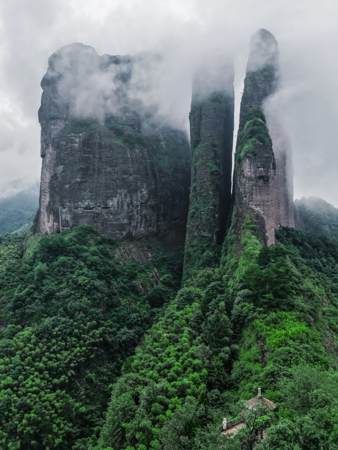 高铁直达❗️江浙沪被严重低估的宝藏旅游小城