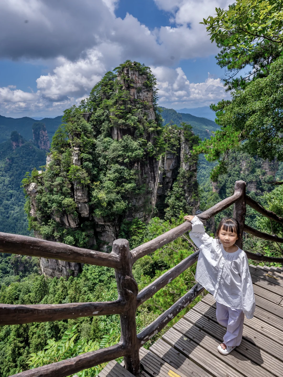 带娃张家界这么玩，不排队不爬坡不费腿攻略