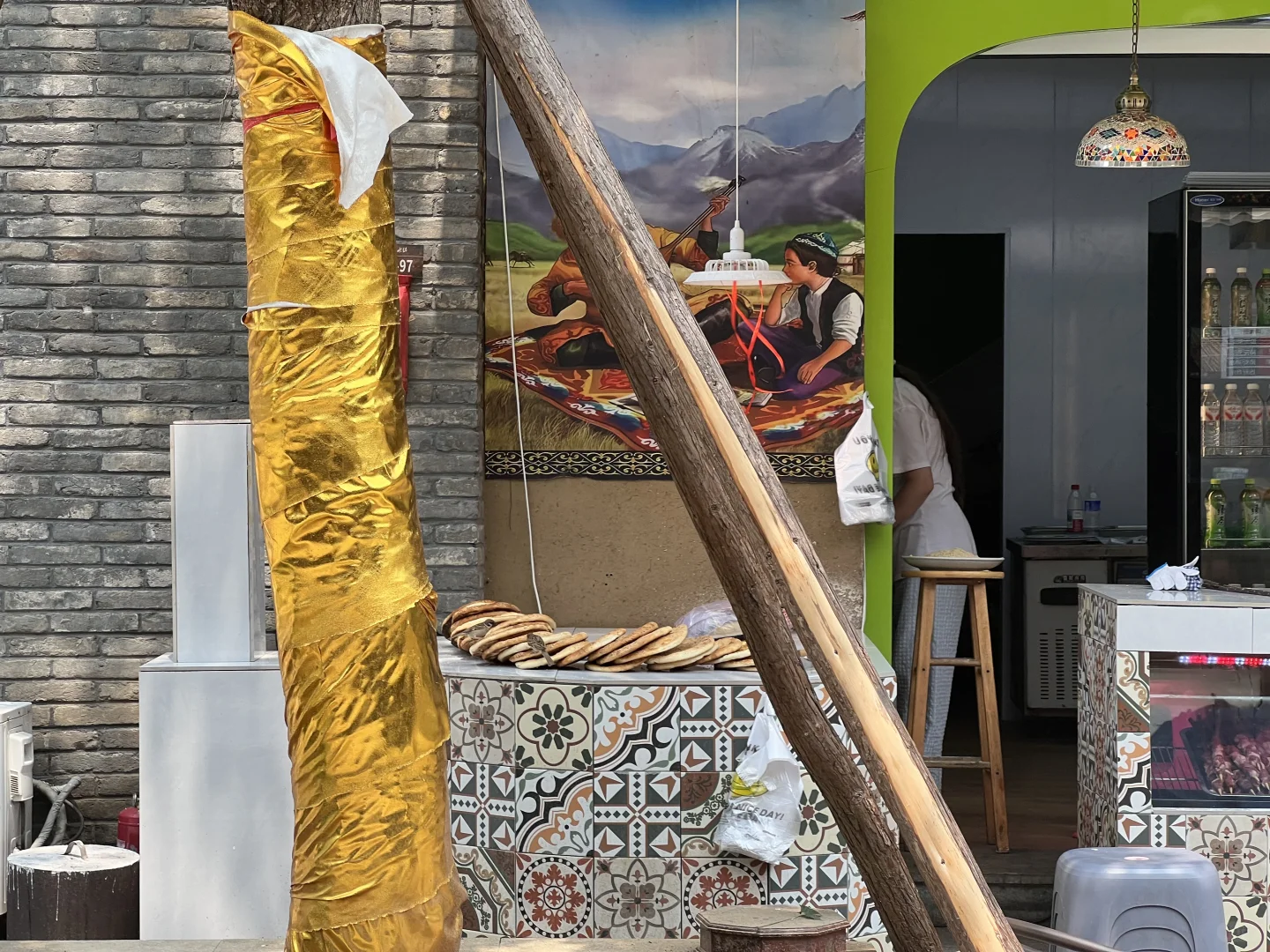 河北保定易县太行水镇|好像去了又好像没去！