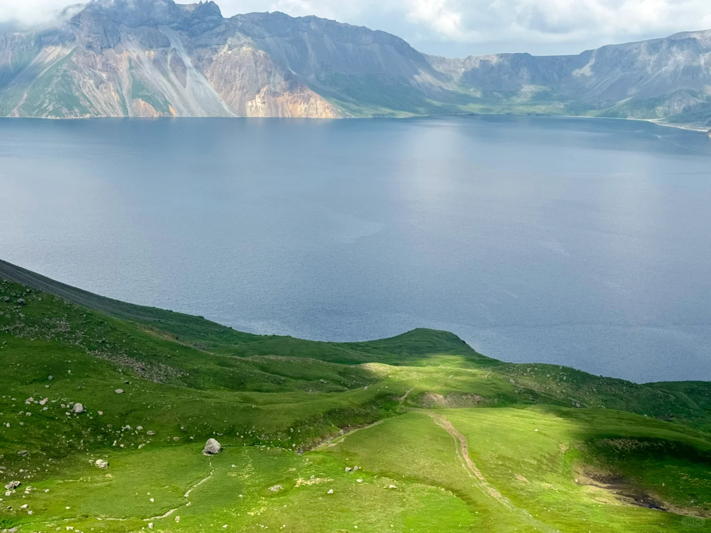 长白山西坡天池实况💥超详细攻略