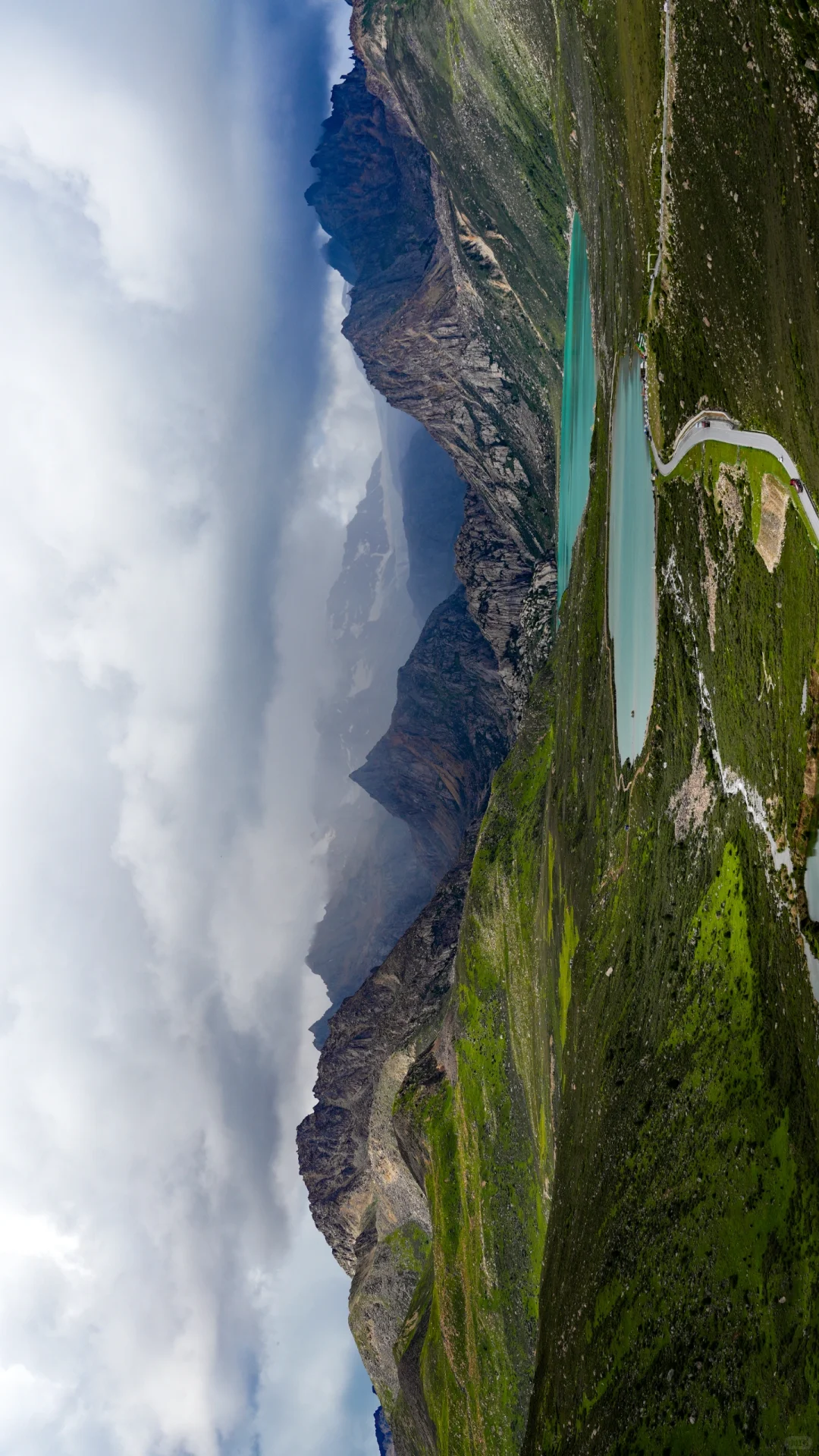 川西最低调的景区却美得不像话