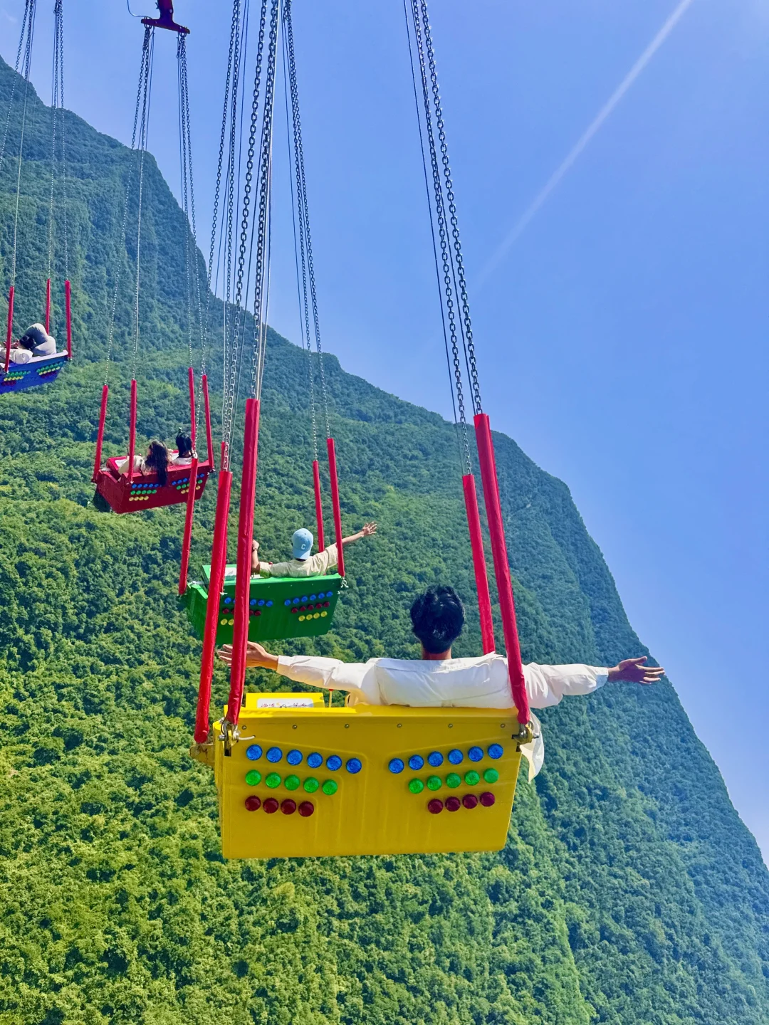 江浙沪尖叫天花板‼️迄今为止最爱的游乐园