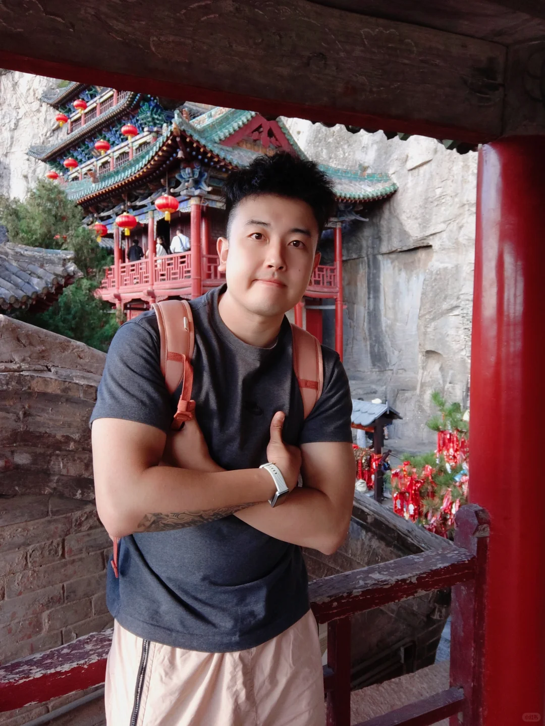 带老婆出去玩｜邯郸娲皇宫景区