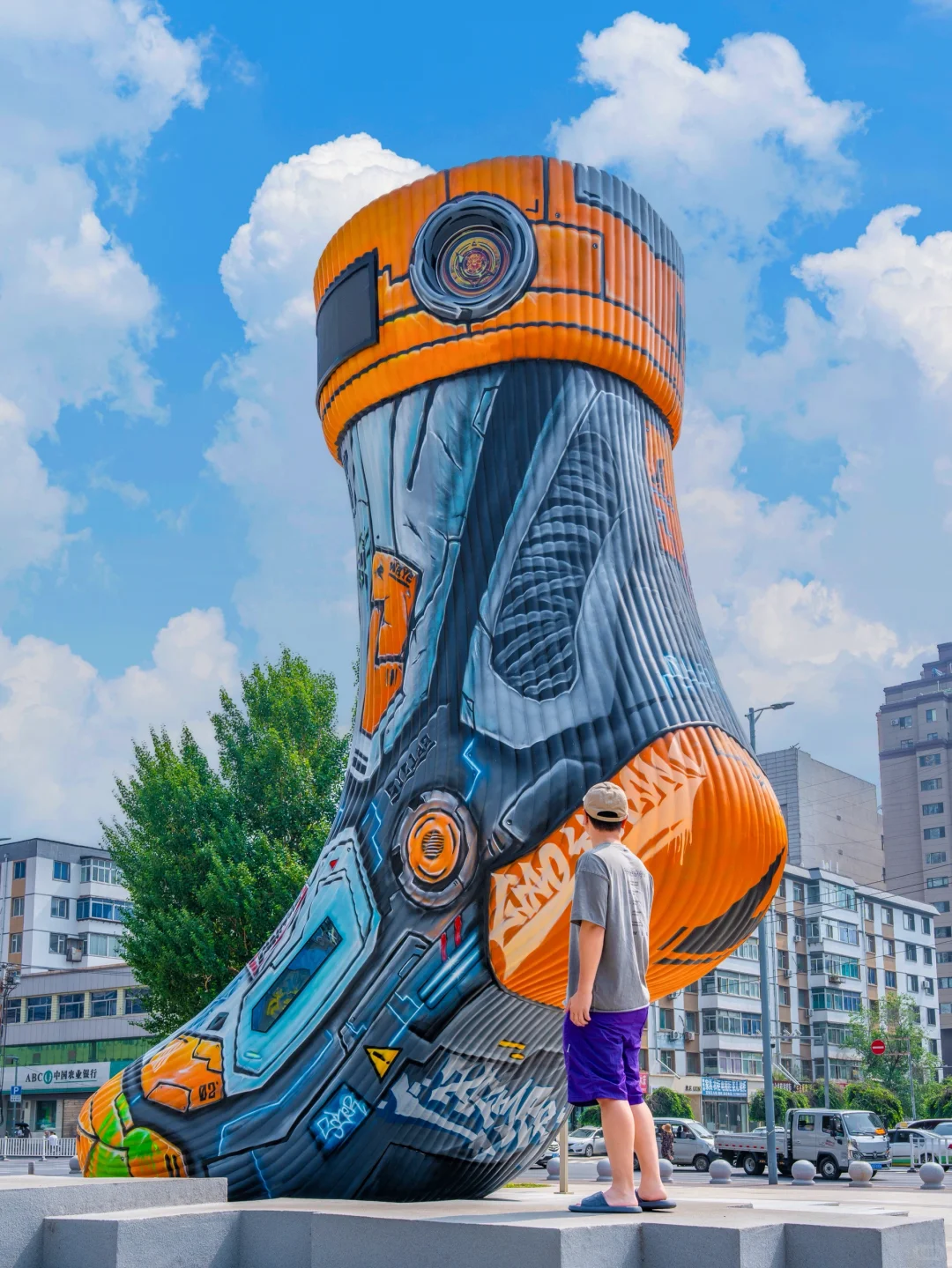 假期反向旅游，发现今年最爱的宝藏小城‼️