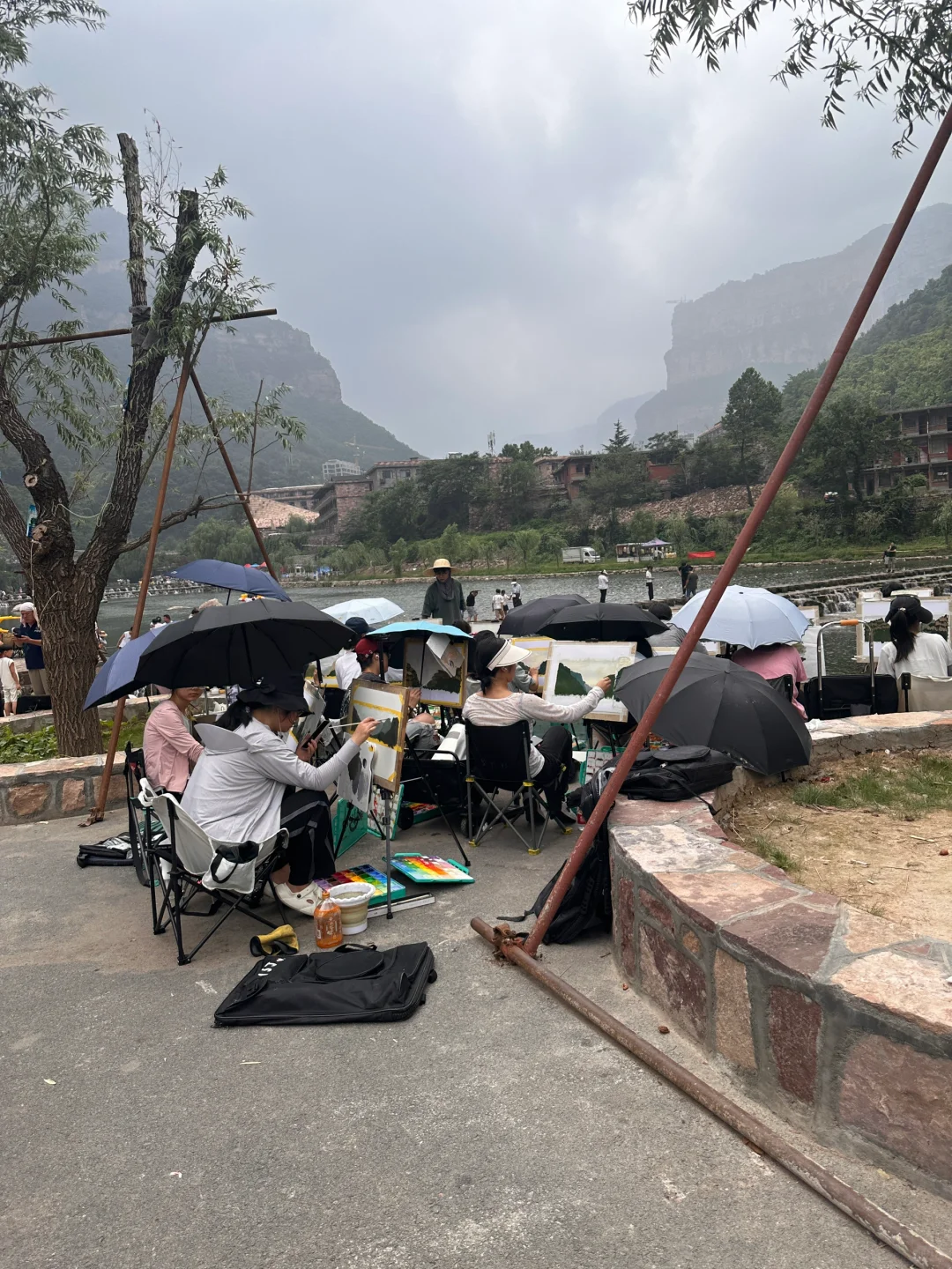 邯郸 | 车程2h的宝藏免费避暑胜地