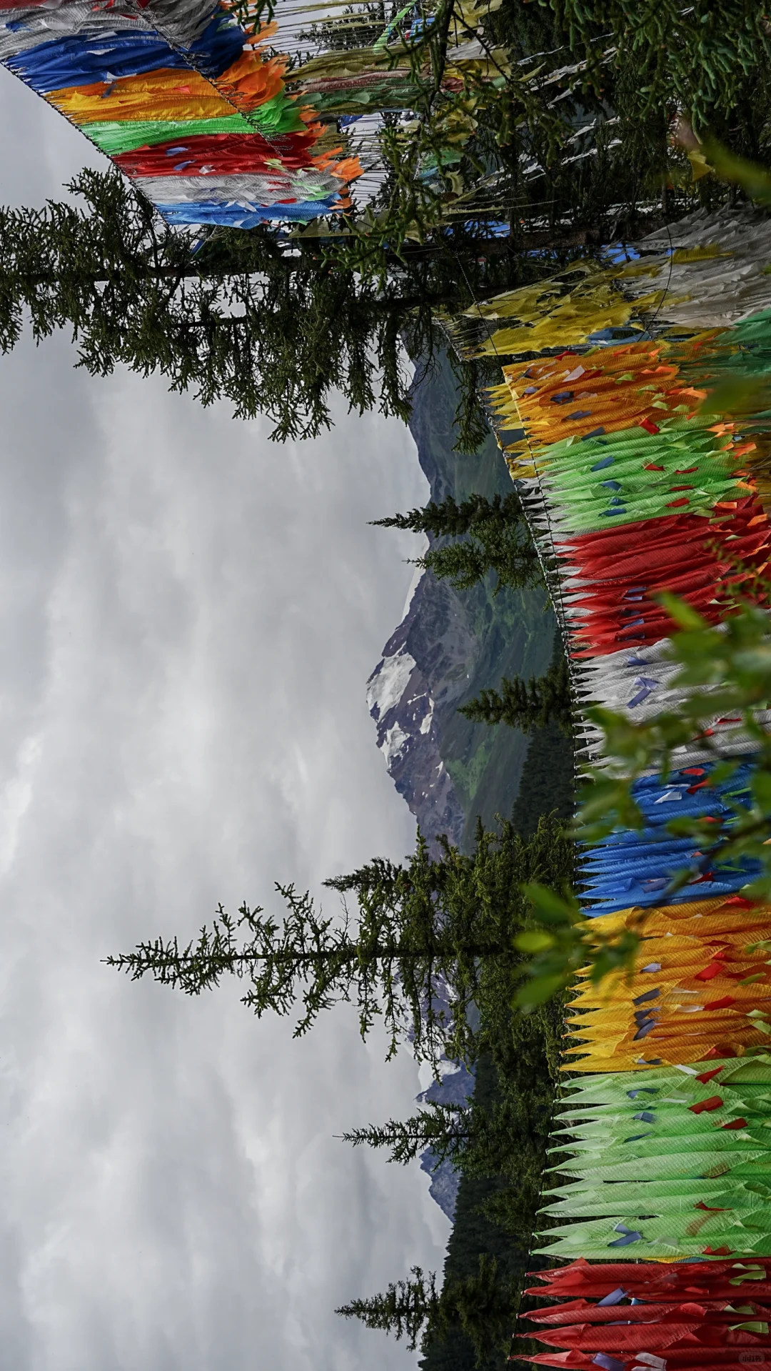 川西最低调的景区却美得不像话