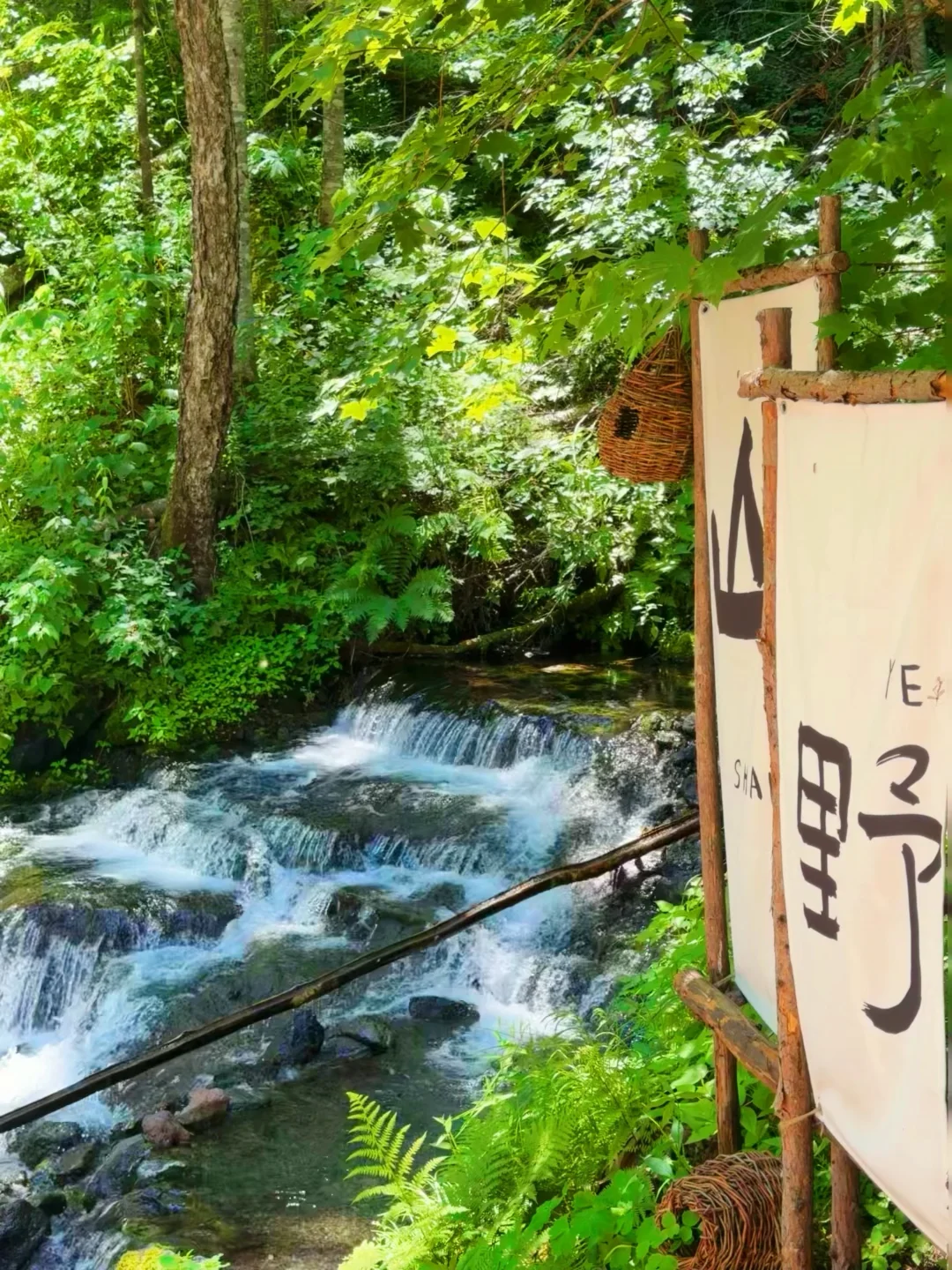 live图我宣布，这是国内最值得的避暑旅行地