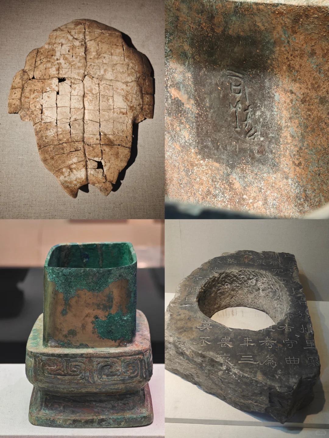 西安周末三天10馆-邯郸安阳超详细攻略