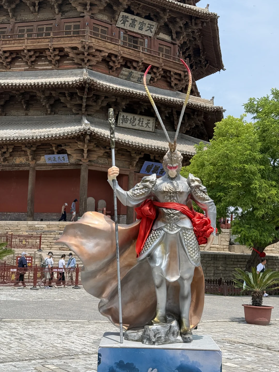 北京高温逃山西❗26℃躺玩4天人均1400💰