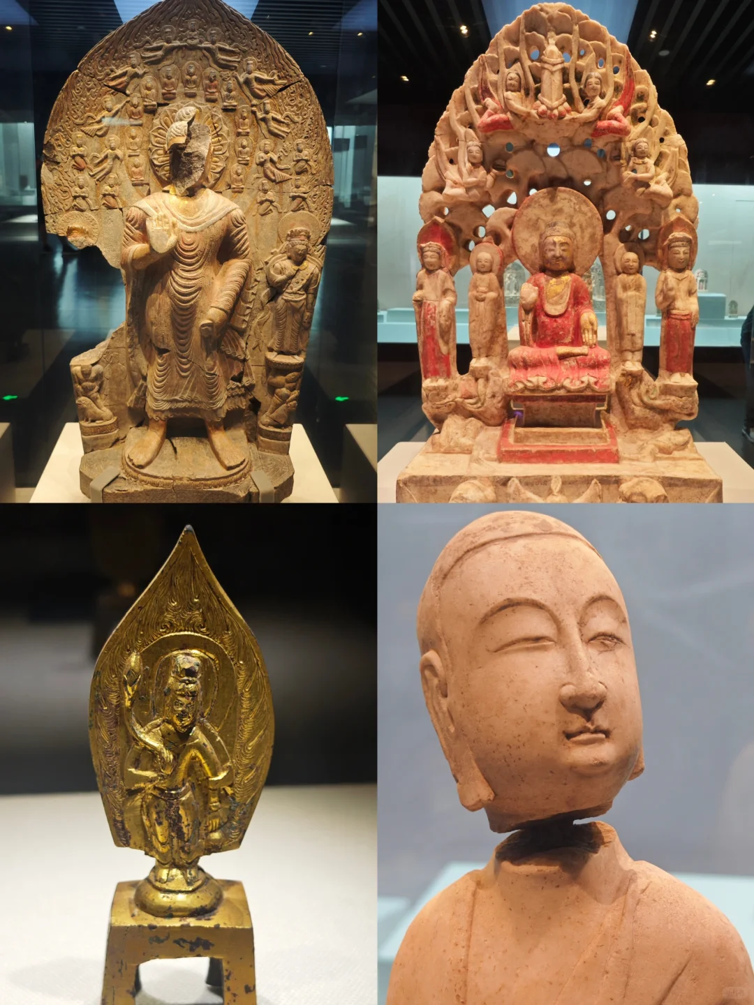 西安周末三天10馆-邯郸安阳超详细攻略