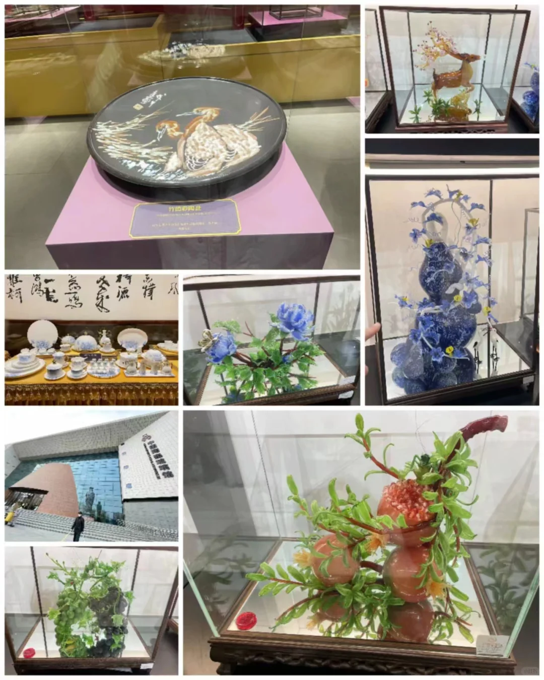 淄博的旅游攻略来了