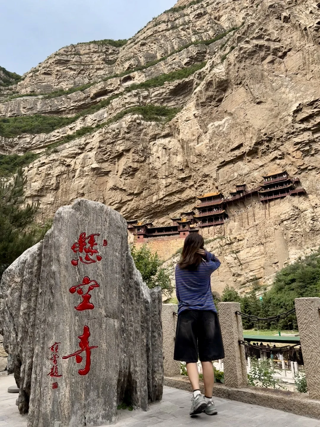 北京高温逃山西❗26℃躺玩4天人均1400💰