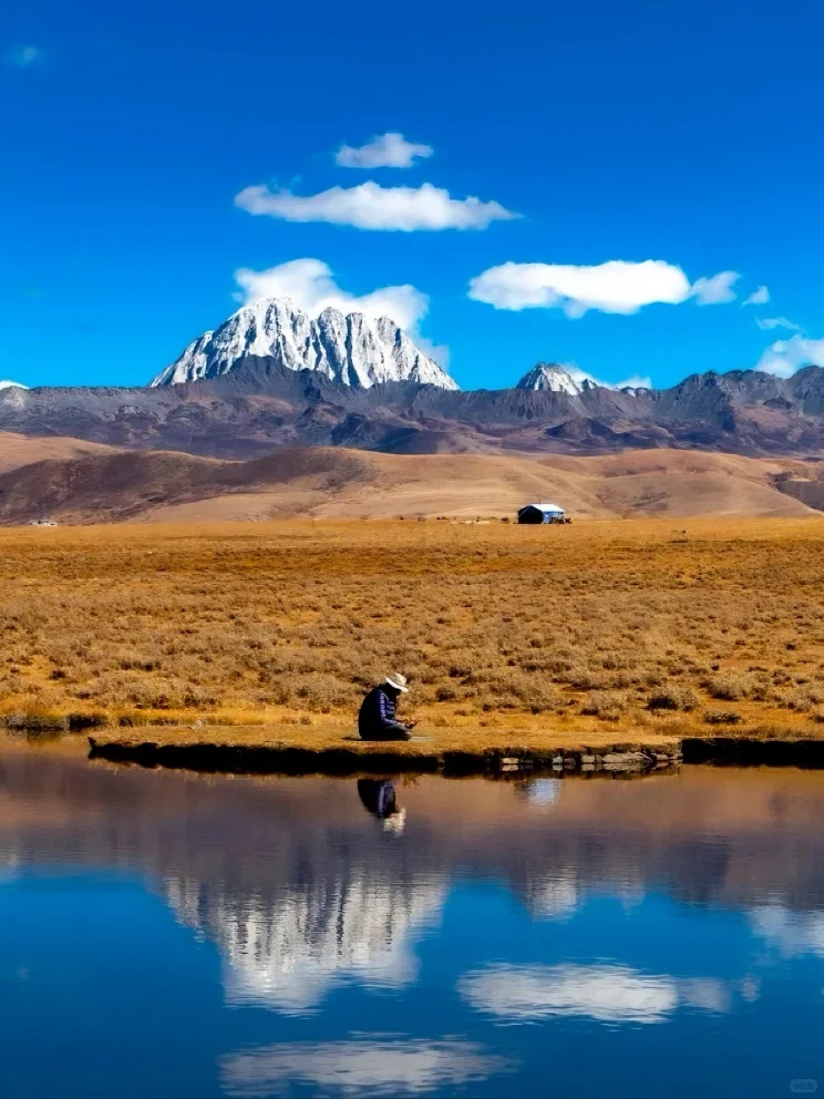 川西3日旅游攻略➕四姑娘山➕墨石➕鱼子西