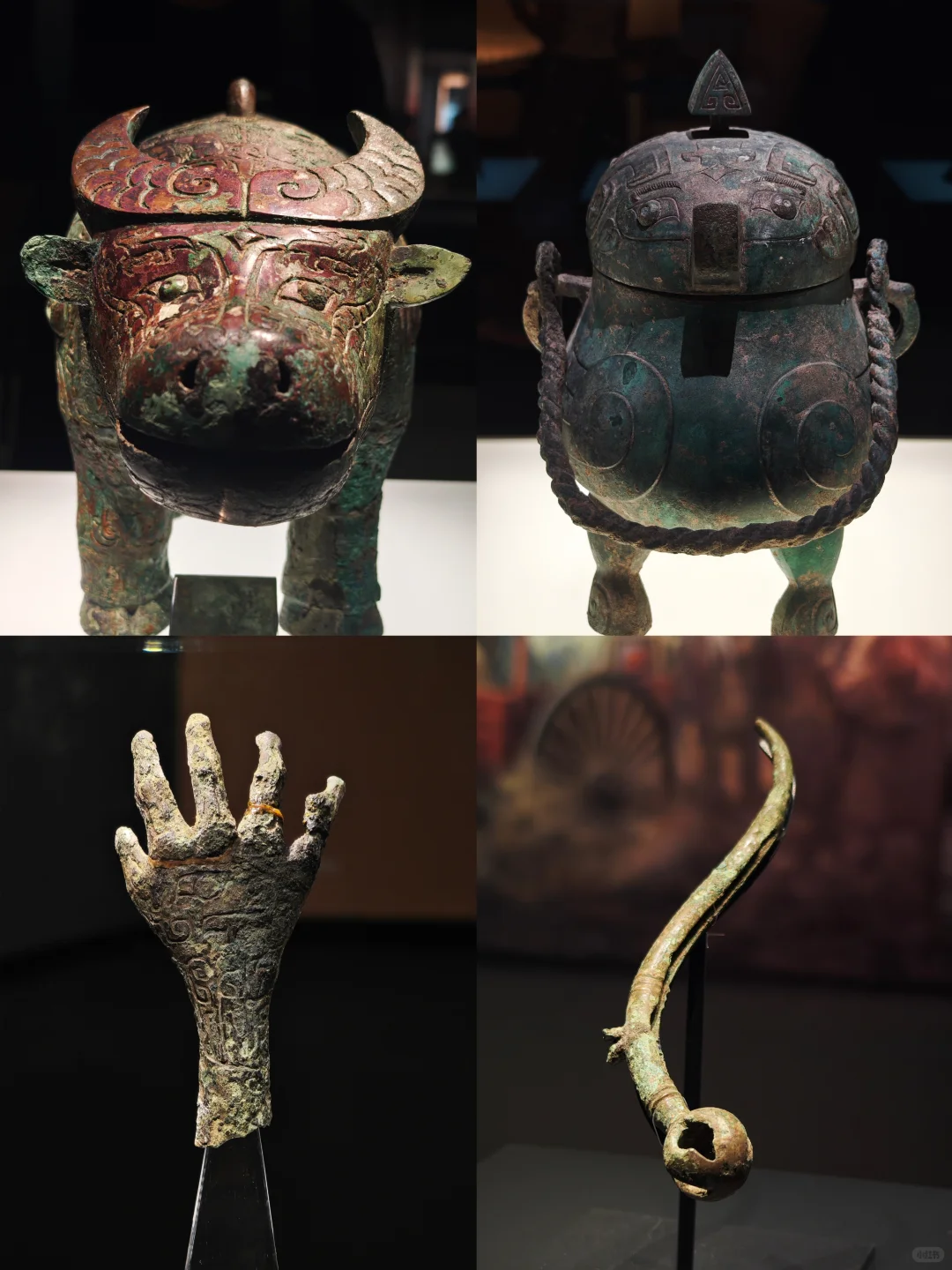 西安周末三天10馆-邯郸安阳超详细攻略