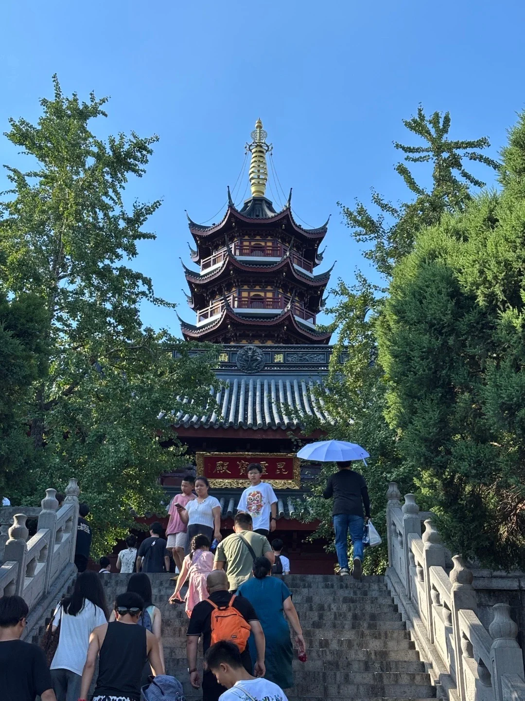 对自己的暑假南京游攻略满意到睡不着（J人版