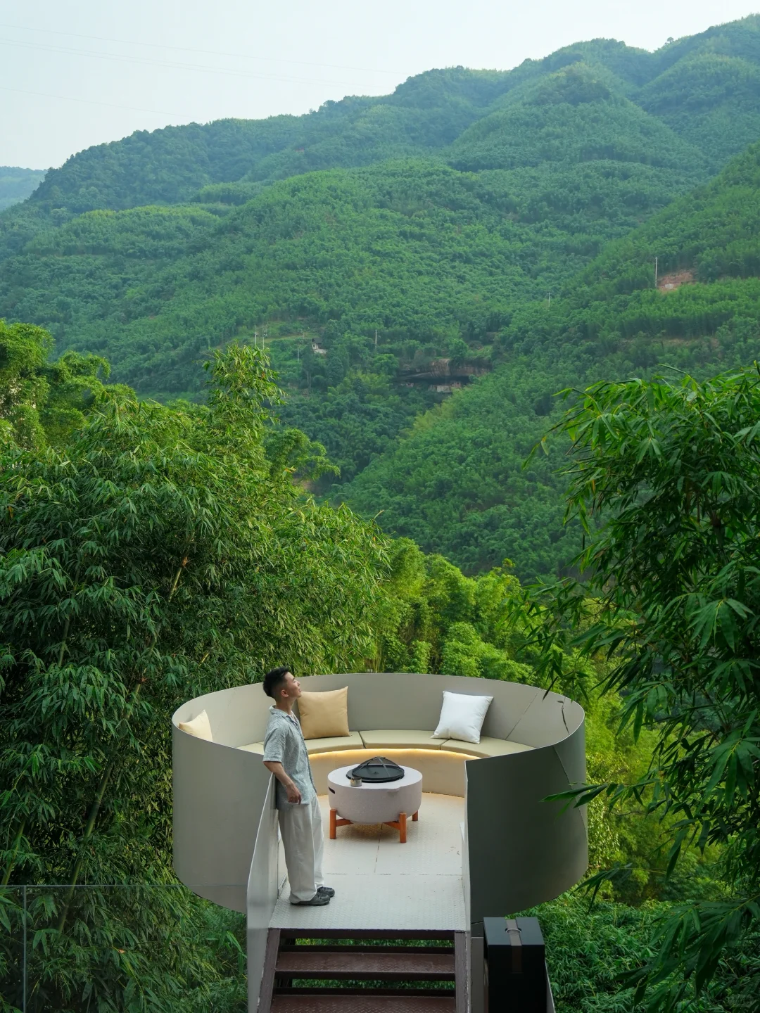 夏天20度的赤水❗️堪称国内避暑旅行天花板❗️