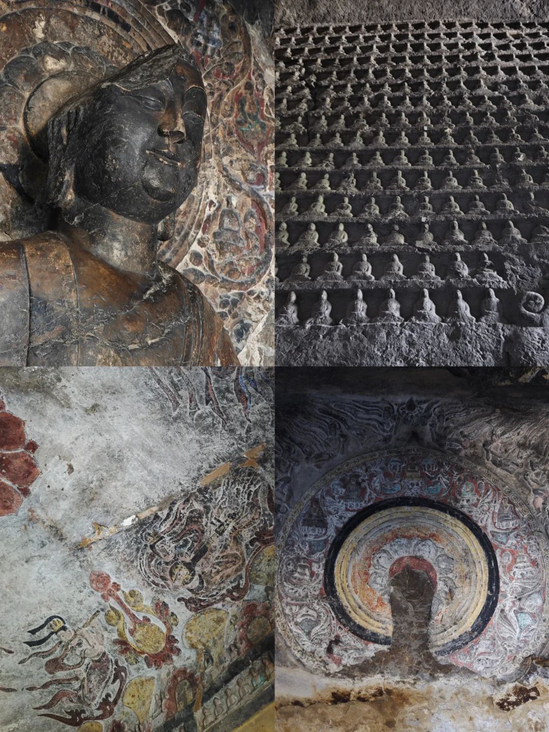 西安周末三天10馆-邯郸安阳超详细攻略