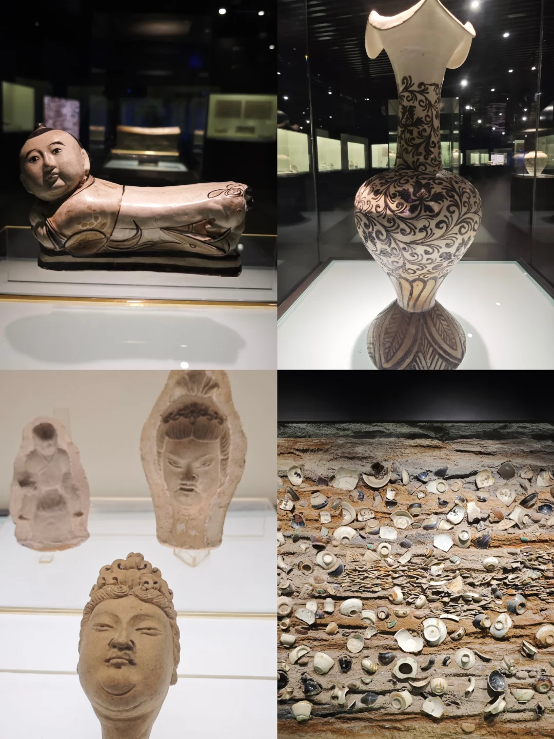 西安周末三天10馆-邯郸安阳超详细攻略